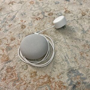 Smart Home Mini Speaker - Gray